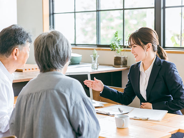 ご希望に寄り添った物件提案